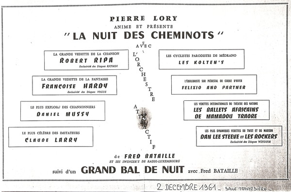 UNE CH'TITE DEVINETTE