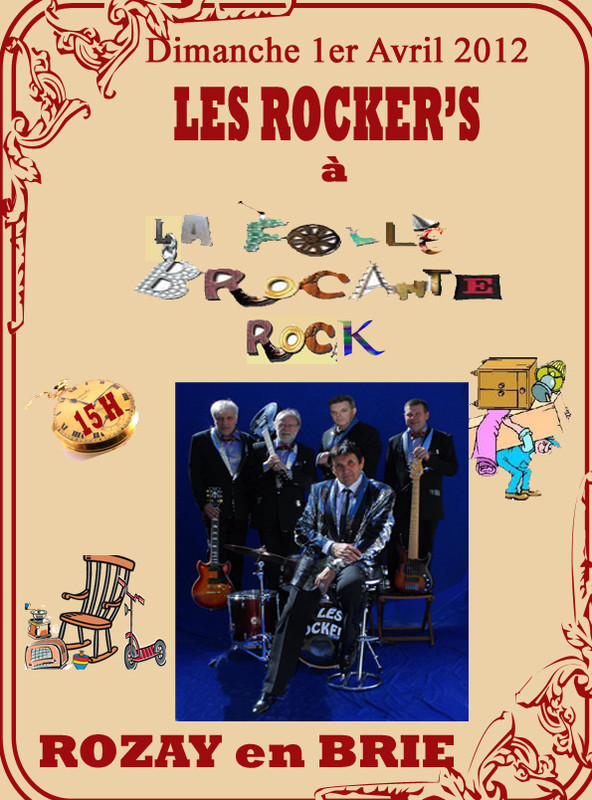 DIMANCHE A ROZAY